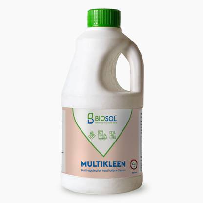 Biosol Multikleen : Multi-Application Cleaner