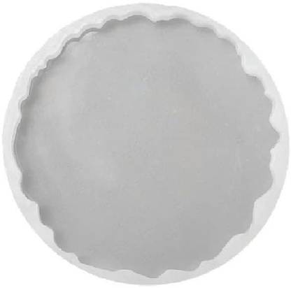 Adoere AGATE 8 INCH PLATE COASTER