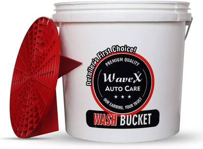 Wavex GRIT GUARD, BUCKET Combo