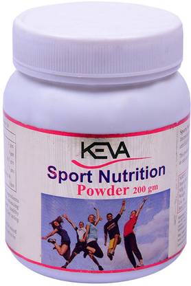 KEVA Sports Nutrition Powder for Immunity Energy Power for All Age Group