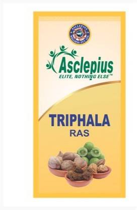Asclepius TRIPHALA RAS