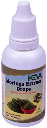 KEVA Moringa Extract Drops Helps to reduce the cholesterol