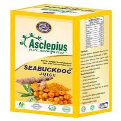 Asclepius SEABUCKDOC JUICE