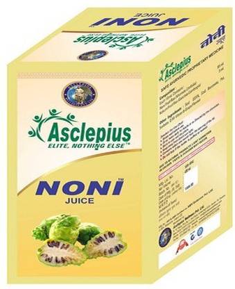 Asclepius NONI JUICE