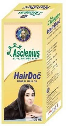 Asclepius HAIRDOC OIL