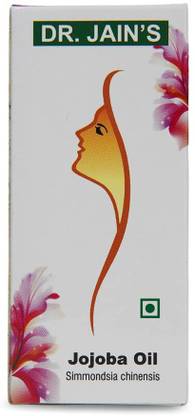 Dr. Jain's Jojoba Oil Simmondsia Chinensis 15ml