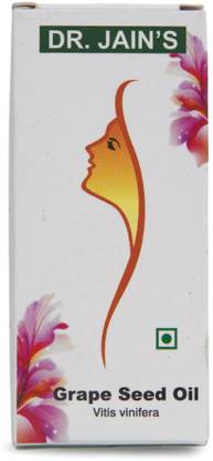 Dr. Jain's Grape Seed Oil Vitis Vinifera 15ml