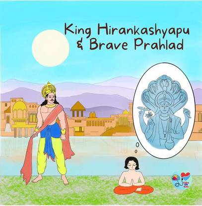 King Hirankashyapu &amp; Brave Prahlad