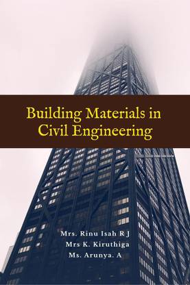 Building Materials in Civil Engineering