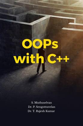OOPs with C++