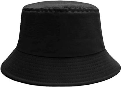 Azre UNISEX COTTON BUCKET SUN HAT