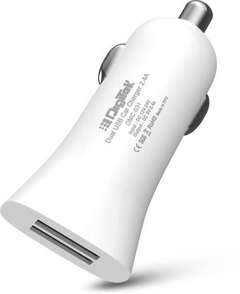 DIGITEK 12 W Turbo Car Charger