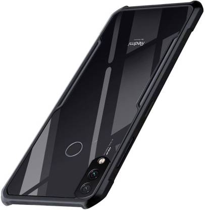 DropFit Back Cover for Mi Redmi Note 7 Pro