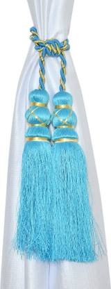GOYTEX Blue Tassels