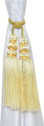 YUKANY Gold Tassels