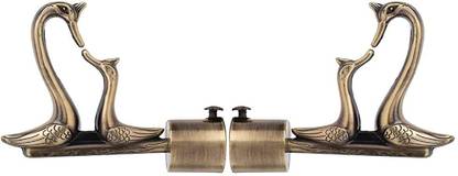 jhp Gold Curtain Knobs Metal