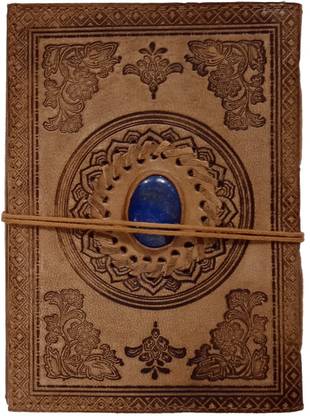Purpledip Classy Assorted Diary Unruled 200 Pages