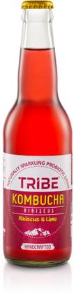 The Mountain Tribe Tribe Kombucha, Hibiscus