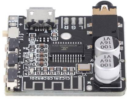 gobagee Vhm-314 V.20 Upgraded Bluetooth Audio Receiver Board 1pc Mp3 Lossless Decoder Electronic Components Electronic Hobby Kit