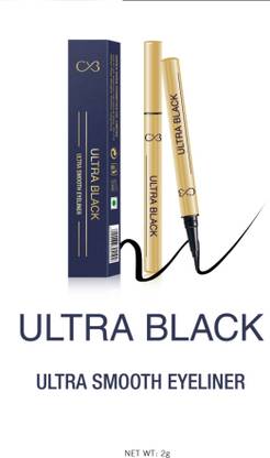 CVB Ultra Black Ultra Smooth Eyeliner 1.2g (C45) 1.2 g