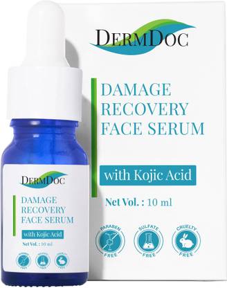 DermDoc 2% Kojic Acid Face Serum