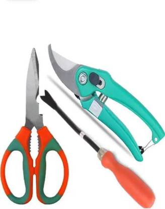 AGT 3 multiple Garden Tools गार्डन टूल किट
