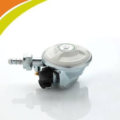 IGT ISI Approved Gas Safety Regulator for All Domestic Cylinders / Combo / Gas Detector