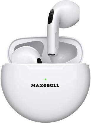 MAXOBULL Wireless Ear Pods Gig Pods Bluetooth
