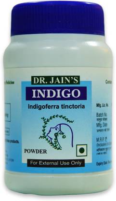 Dr. Jain's INDIGO POWDER 200GM SINGLE