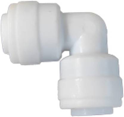 CHIRA 1/4" Double Sided Pushfit QC Connector For Water Purifier Hose Connector