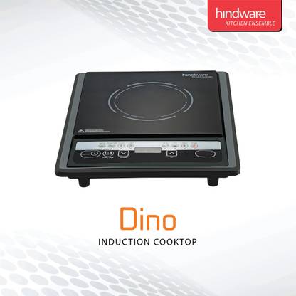 Hindware 1400 W Induction Cooktop Push Button