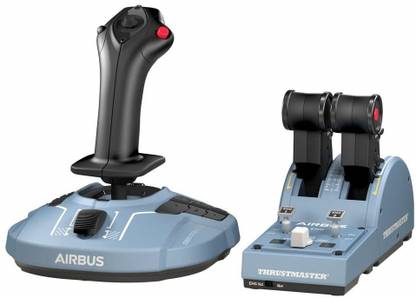 THRUSTMASTER TCA Officer Pack Airbus Edition- WW  Joystick
