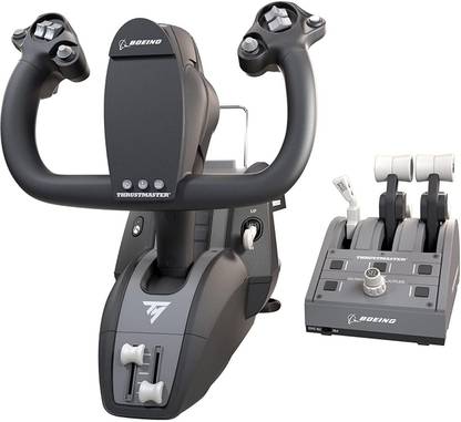 THRUSTMASTER TCA Yoke Boeing Edition SERIES X|S WW  Joystick