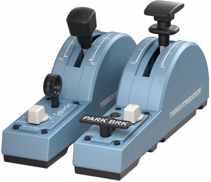 THRUSTMASTER TCA Quadrant Add-On Airbus Edition- WW  Joystick