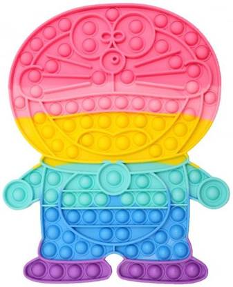 VAANIFASHION BIG DORAEMON POP IT TOY