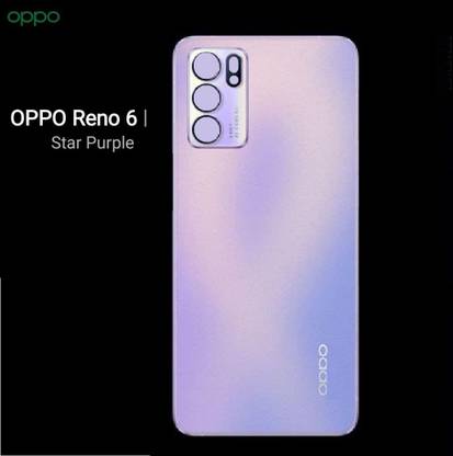 AL HAYY TRADERS OPPO RENO 6 ORIGINAL Back Panel