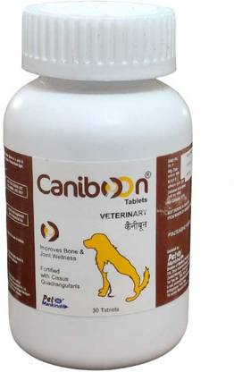Pet Mankind Caniboon Joint Support 30 Tabs Pet Health Supplements