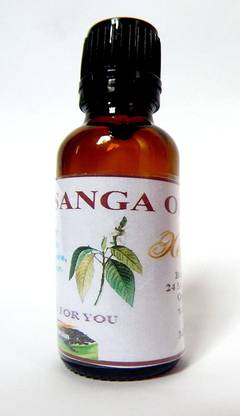 Xetomos Bansa Basanga Malabar Nut essential oil 32g seeds Seed