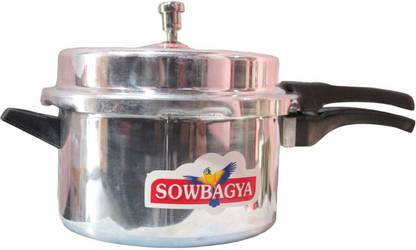 sowbagya 5 L Outer Lid Pressure Cooker