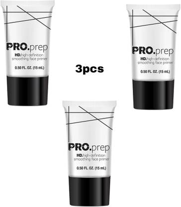 YAWI Color All Day HD Smoothing Face Primer Combo Primer  - 105 ml