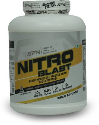 AFN NITRO BLAST REGULAR WHEY Whey Protein