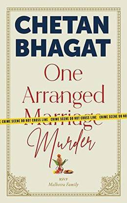 Chetan Bhagat
