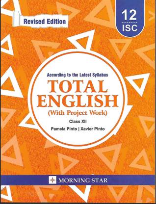 Isc Total English Class 12