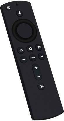 Cezo Bluetooth Voice Command(2nd Gen) Compatible for fire tv Stick Remote Control Fire TV Remote Controller