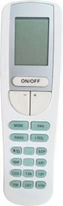 LETHABO LE215 VOLTAS X-FAN FOR Split AC /Window AC Please Match The OLD Image Remote Controller
