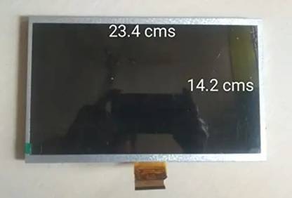 BAK Replacement LED Screen For 11" Portable DVD Player (Match Your damaged Screen LED 11 inch Replacement Screen