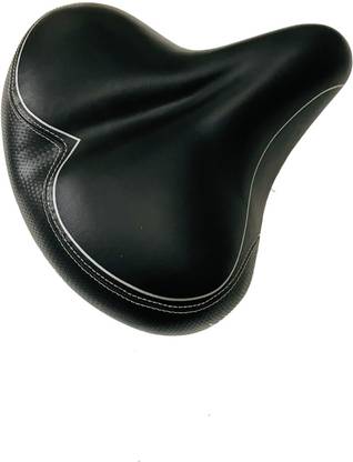 ShreNik Wide Saddle For Bicycle Seat Soft Form Best Comfort MTB Cycle Premium Series Saddle