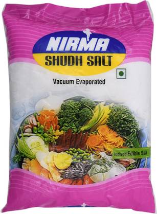 Nirma Shudh Iodized Salt