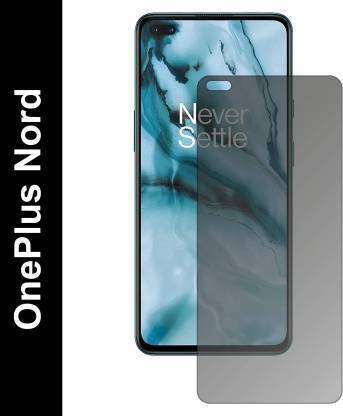 G deepak Edge To Edge Screen Guard for OnePlus Nord