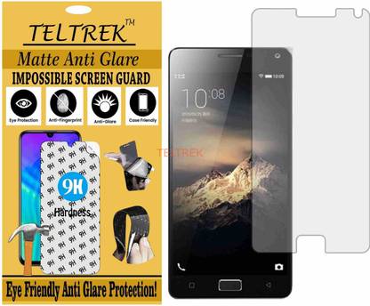 TELTREK Impossible Screen Guard for LENOVO P1A42 (VIBE P1) (Shatterproof Matte)